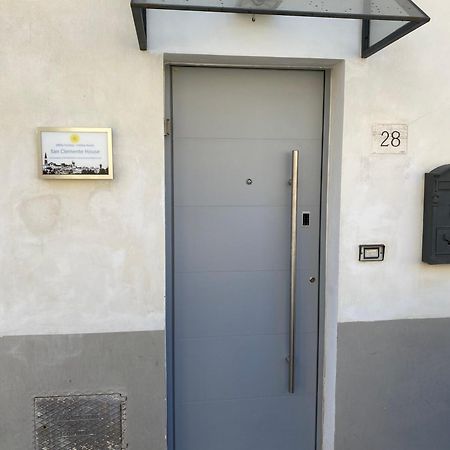 Ferienwohnung San Clemente House Arezzo Exterior foto