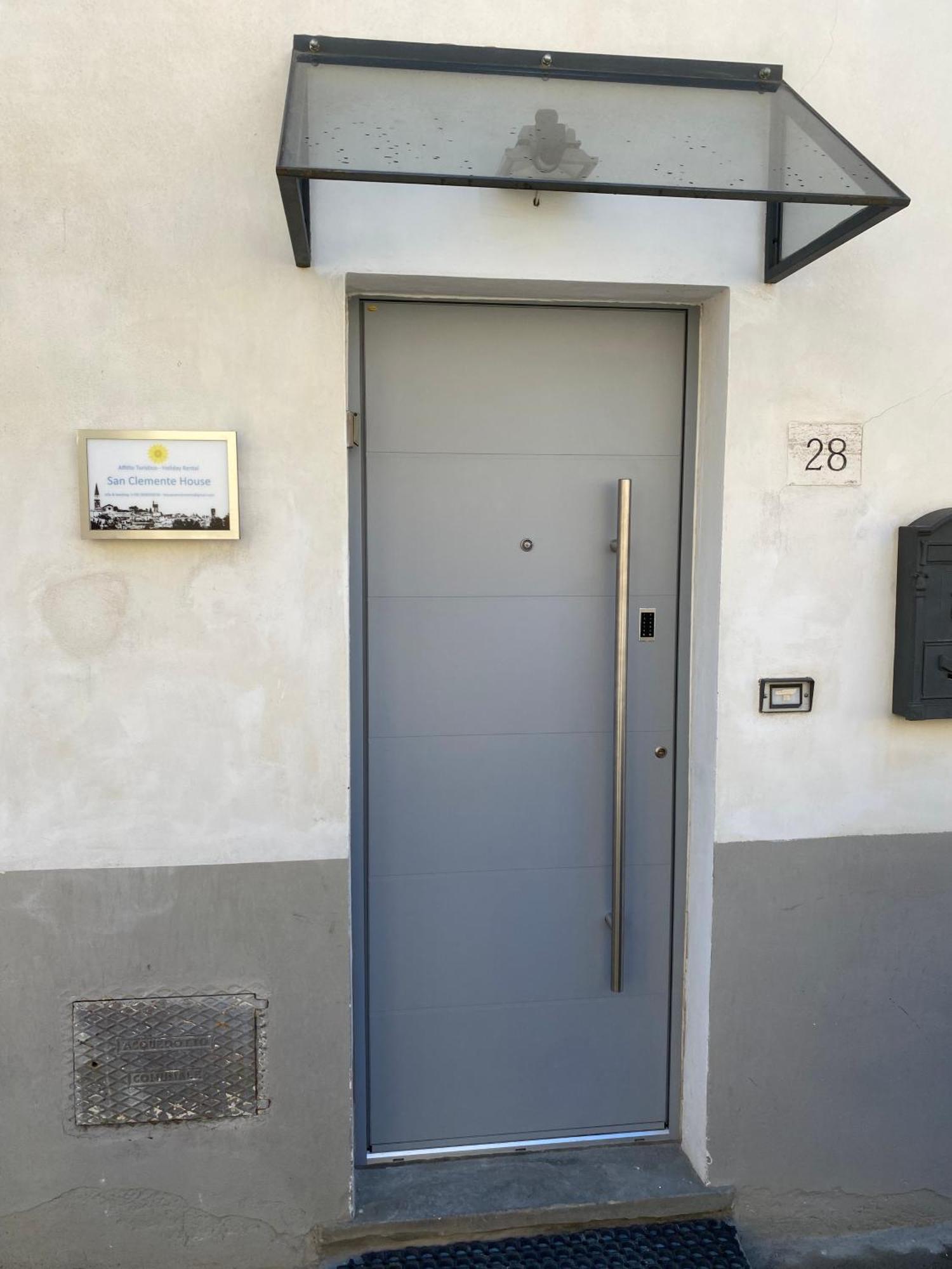 Ferienwohnung San Clemente House Arezzo Exterior foto